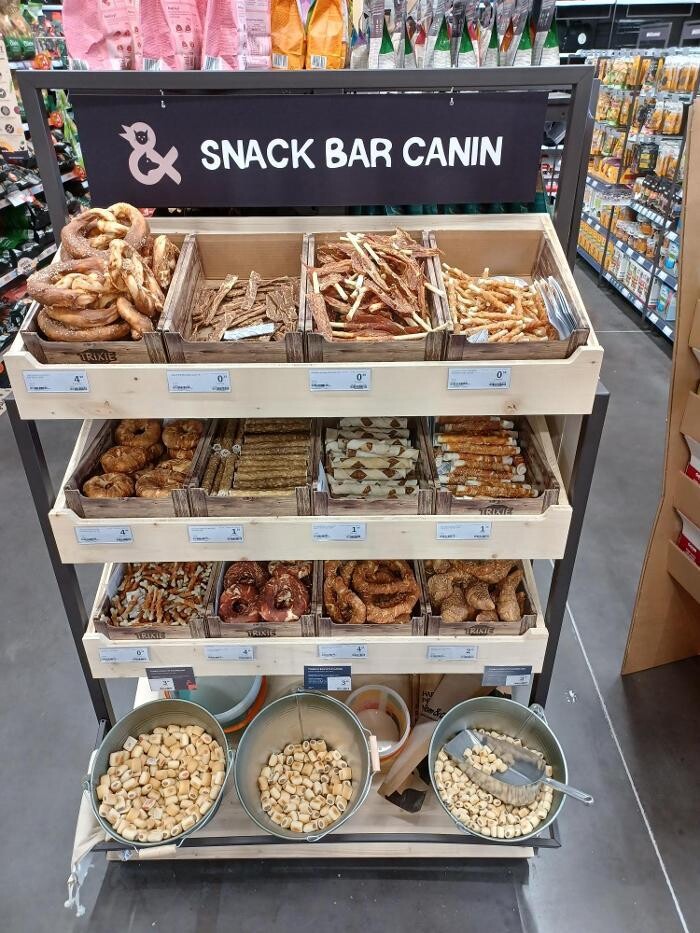 Images Tom&Co Cholet - Animalerie - Toilettage - Dogwash