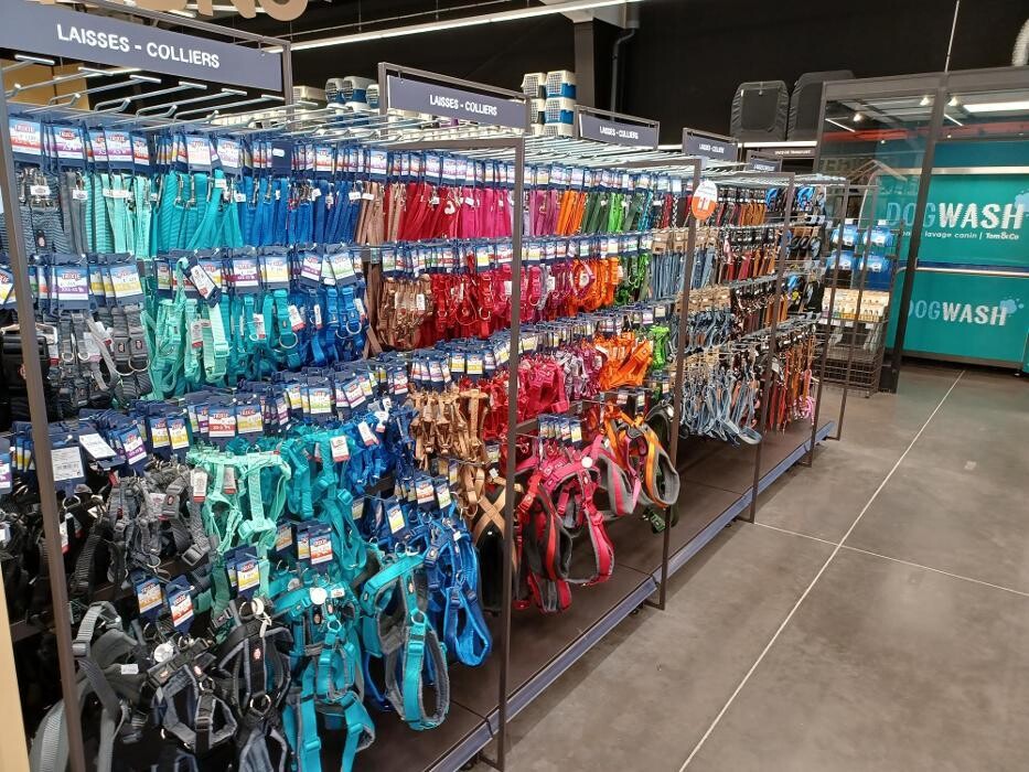 Images Tom&Co Cholet - Animalerie - Toilettage - Dogwash