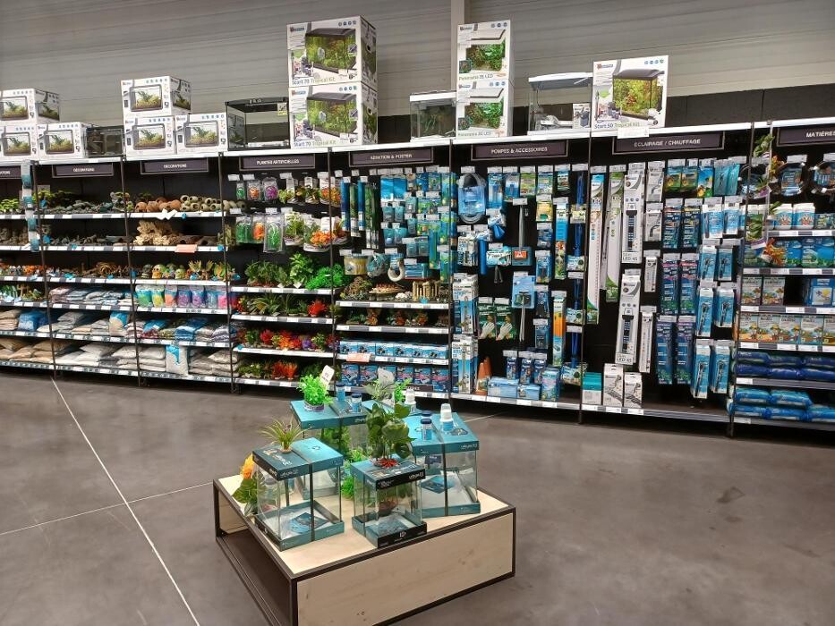 Images Tom&Co Cholet - Animalerie - Toilettage - Dogwash