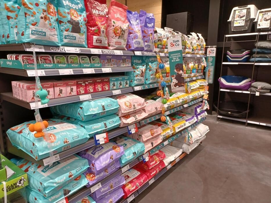 Images Tom&Co Cholet - Animalerie - Toilettage - Dogwash