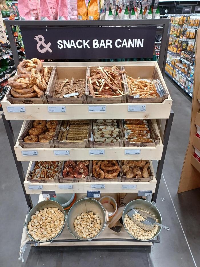 Images Tom&Co Cholet - Animalerie - Toilettage - Dogwash