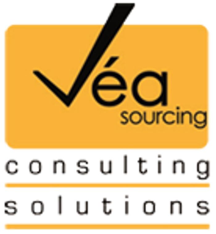 VÉA SOURCING Logo