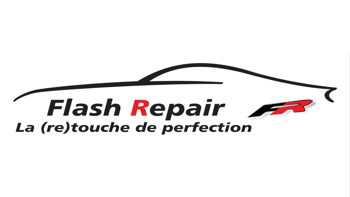 Flash Repair Logo