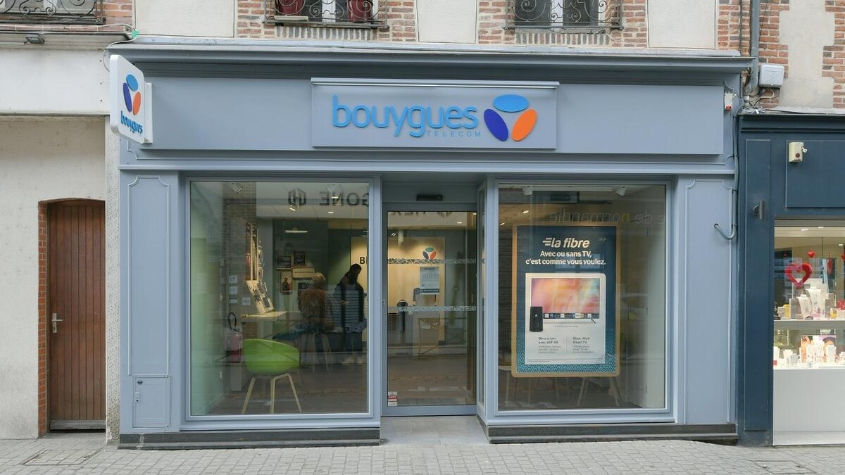 Images BOUYGUES TELECOM