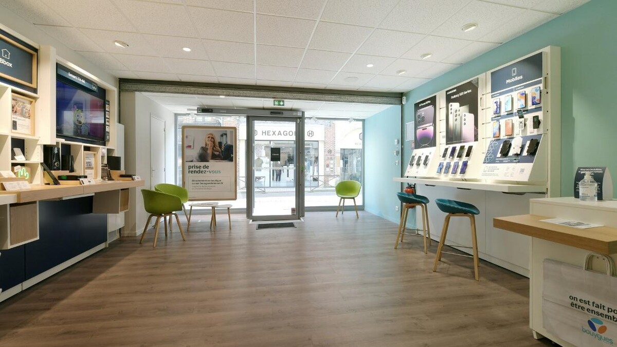 Images BOUYGUES TELECOM