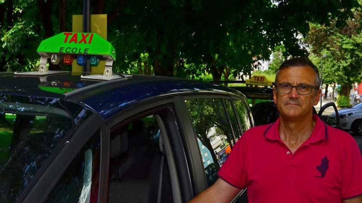 Images SATIS - Formation Taxi Isère Grenoble - Le leader, la référence pour l'examen taxi