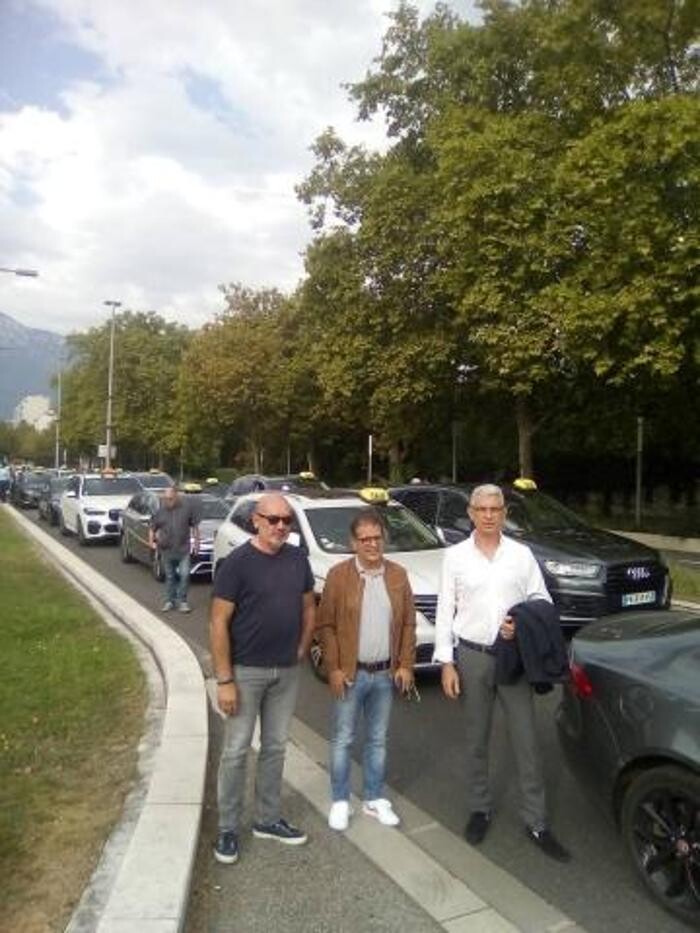 Images SATIS - Formation Taxi Isère Grenoble - Le leader, la référence pour l'examen taxi