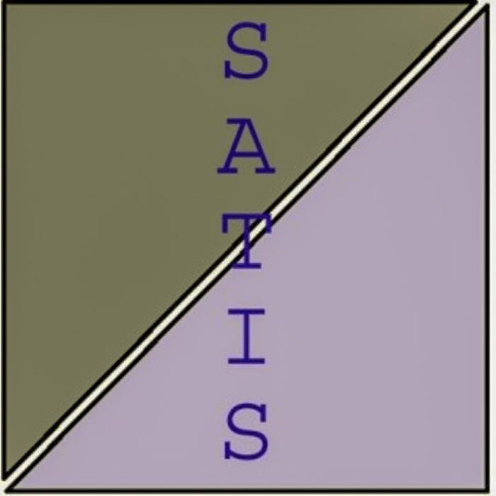 SATIS - Formation Taxi Isère Grenoble - Le leader, la référence pour l'examen taxi Logo
