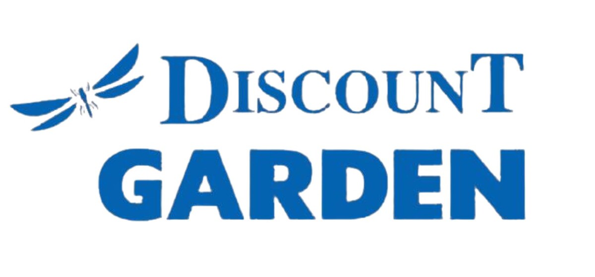 DISCOUNT GARDEN Logo