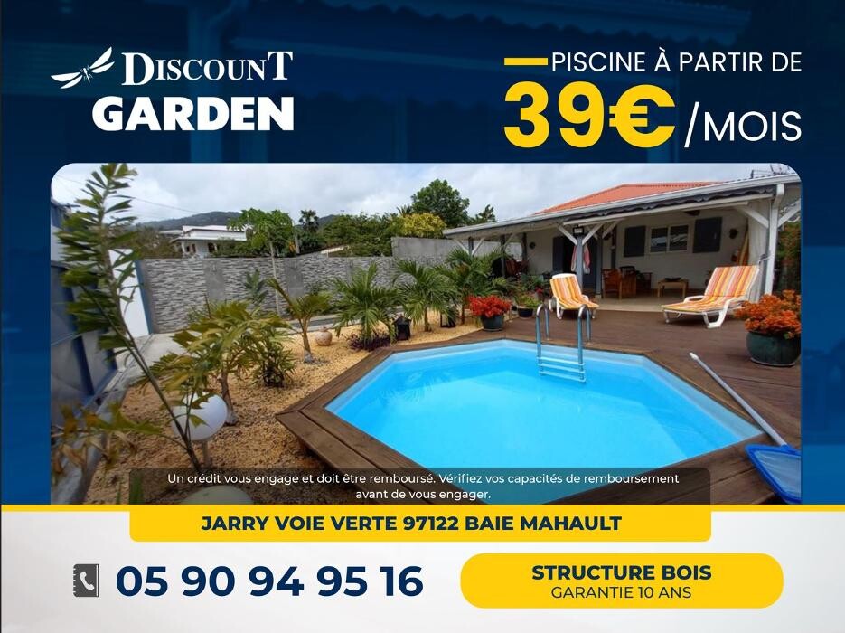 Images DISCOUNT GARDEN