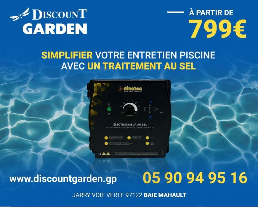 Images DISCOUNT GARDEN