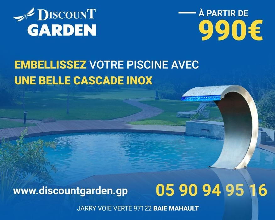 Images DISCOUNT GARDEN