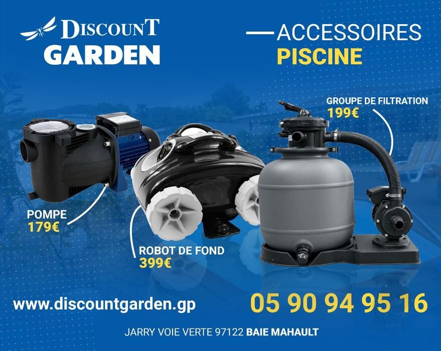 Images DISCOUNT GARDEN