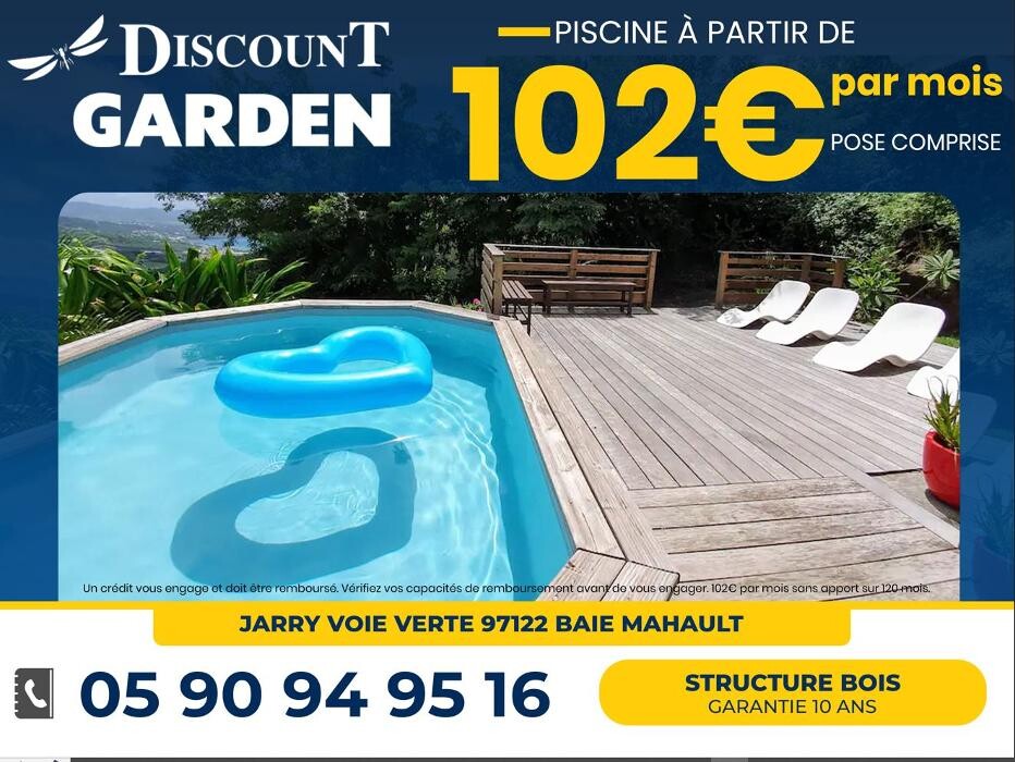 Images DISCOUNT GARDEN