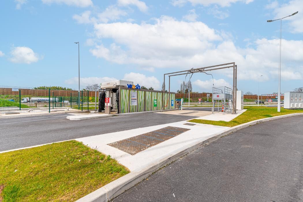 Images TotalEnergies Access - STATION PONTAULT - SOUBRIARDE