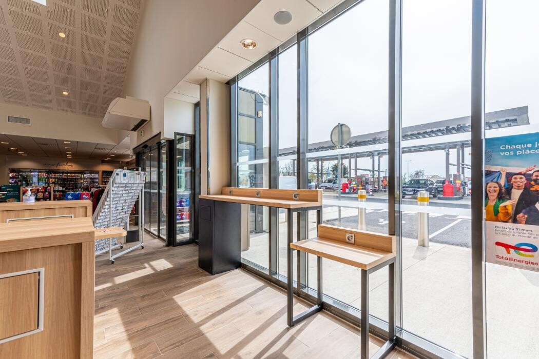 Images TotalEnergies Access - STATION PONTAULT - SOUBRIARDE