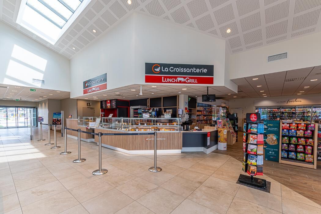 Images TotalEnergies Access - STATION PONTAULT - SOUBRIARDE