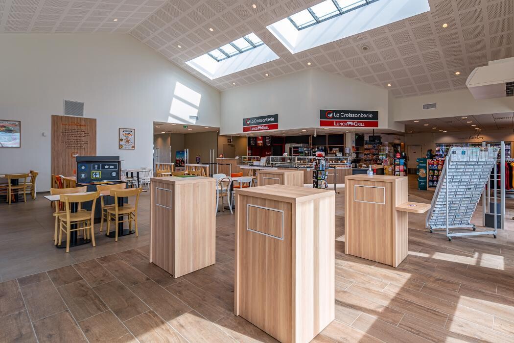 Images TotalEnergies Access - STATION PONTAULT - SOUBRIARDE