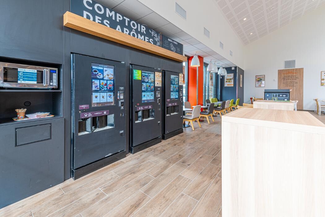 Images TotalEnergies Access - STATION PONTAULT - SOUBRIARDE