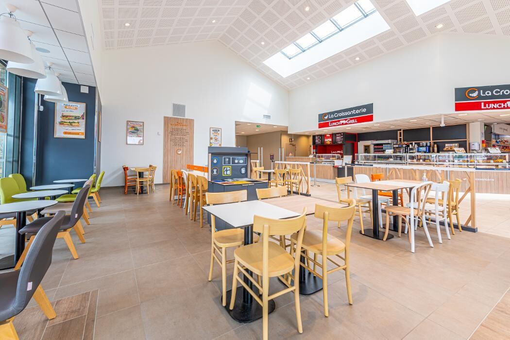 Images TotalEnergies Access - STATION PONTAULT - SOUBRIARDE