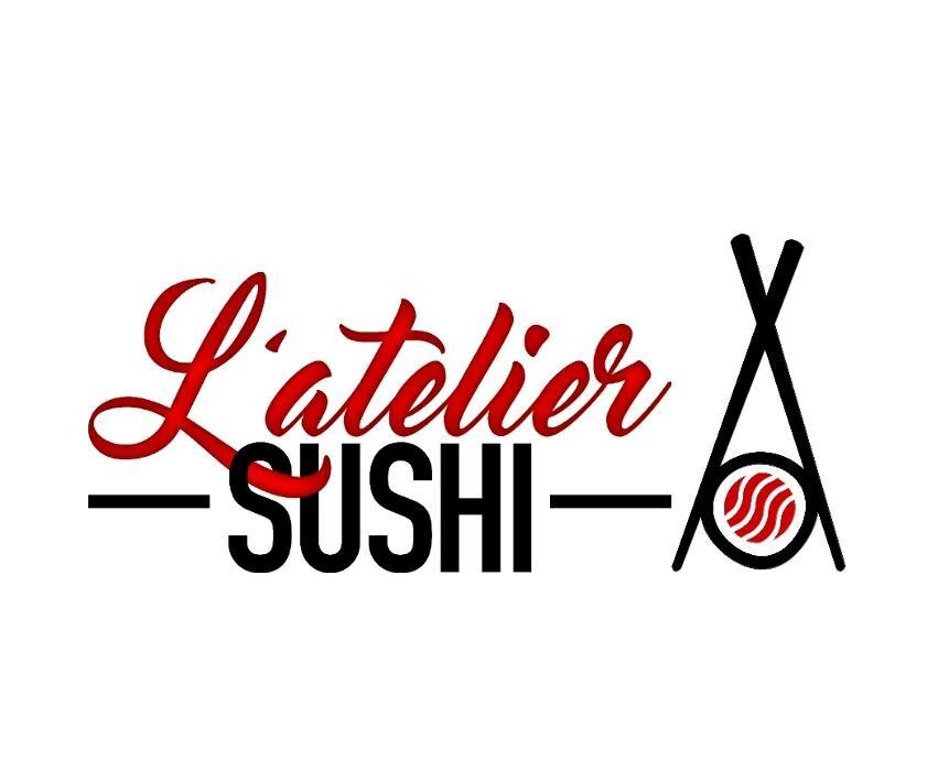 l'atelier sushi gardanne Logo