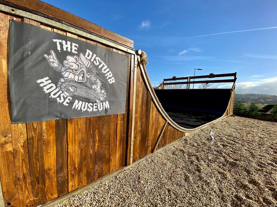 Images The Disturb House Museum Skateshop
