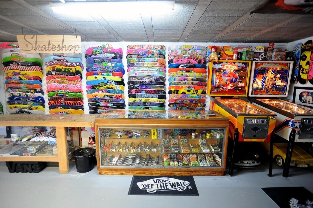 Images The Disturb House Museum Skateshop