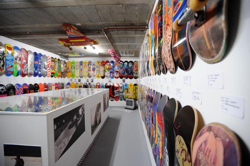 Images The Disturb House Museum Skateshop