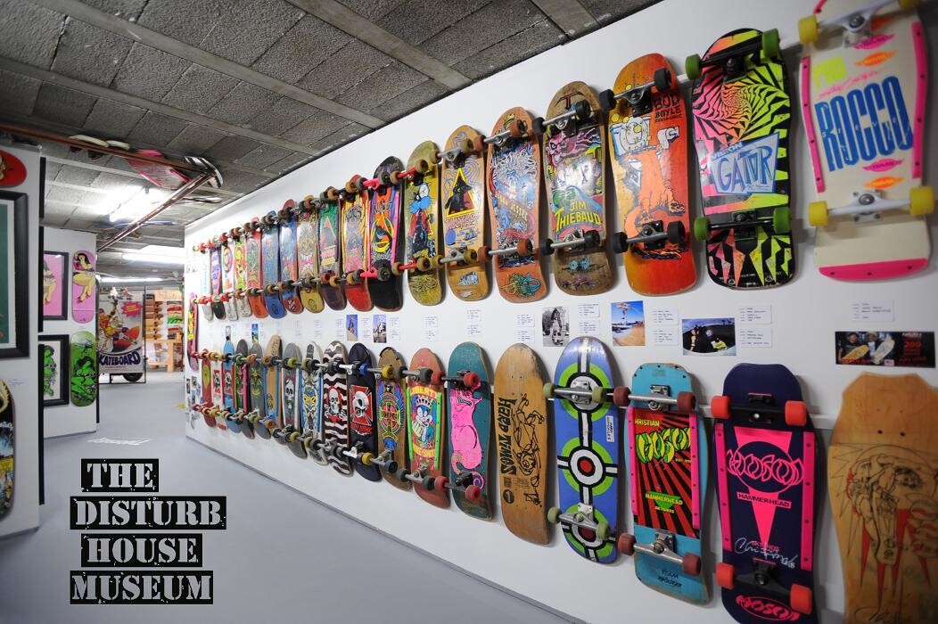 Images The Disturb House Museum Skateshop