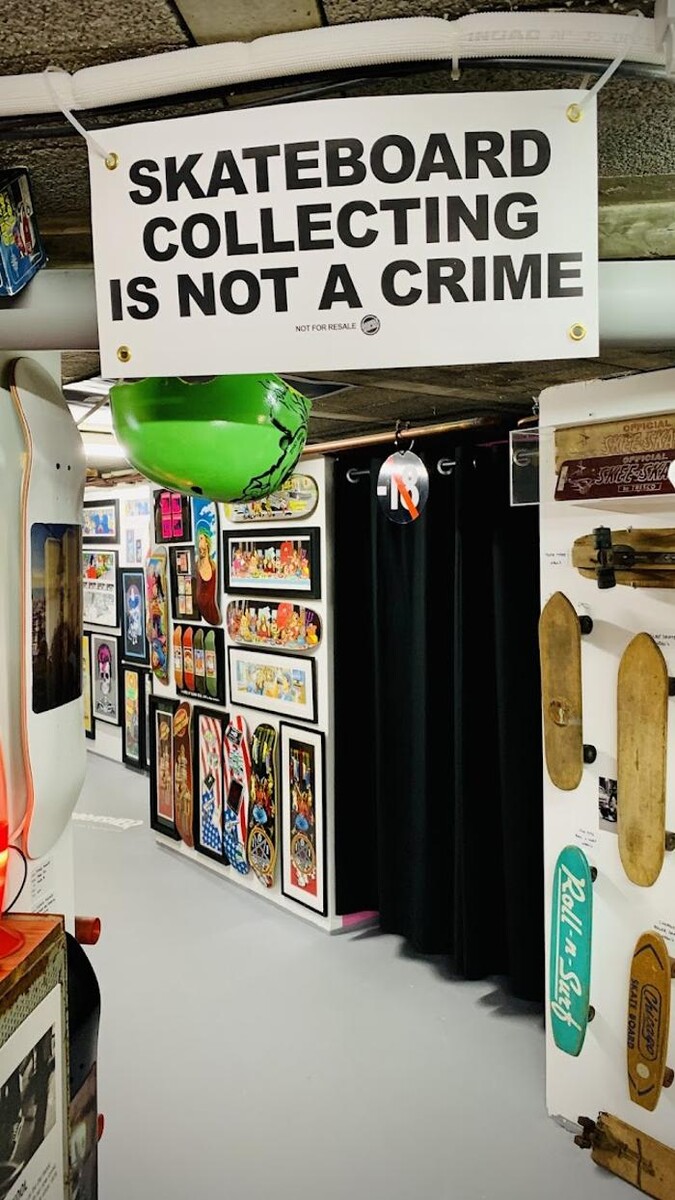 Images The Disturb House Museum Skateshop