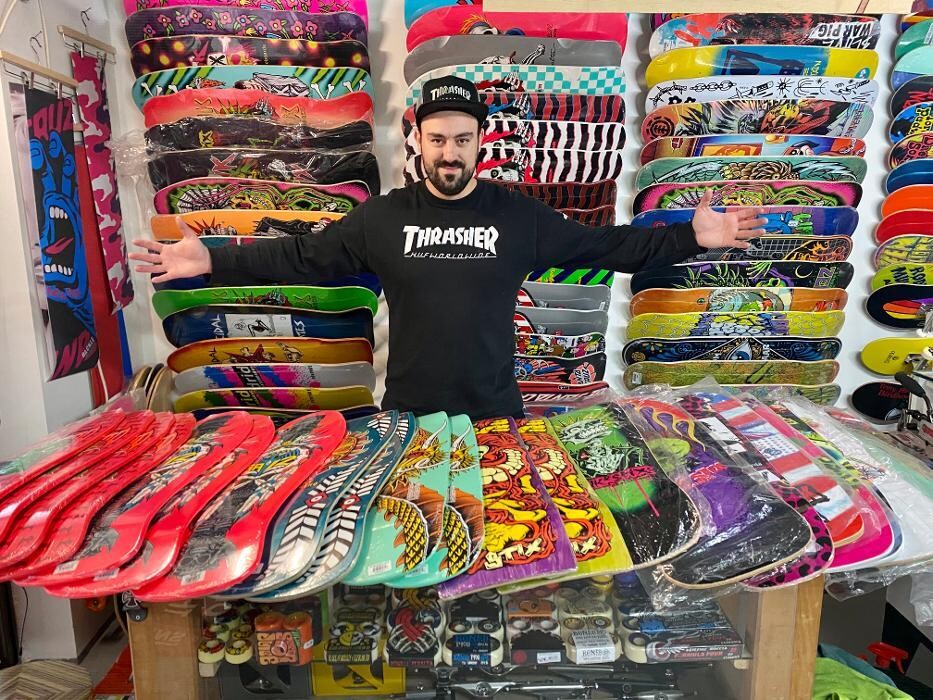 Images The Disturb House Museum Skateshop
