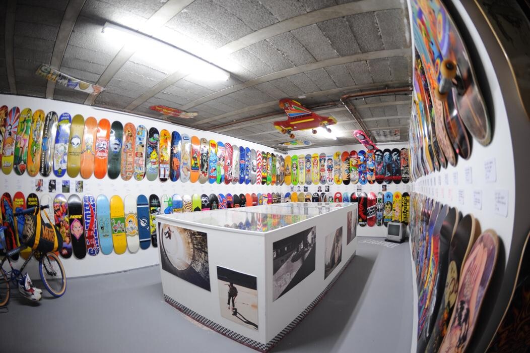 Images The Disturb House Museum Skateshop