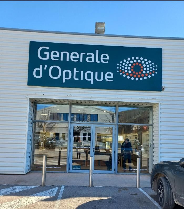 Images Opticien TRETS Générale d'Optique