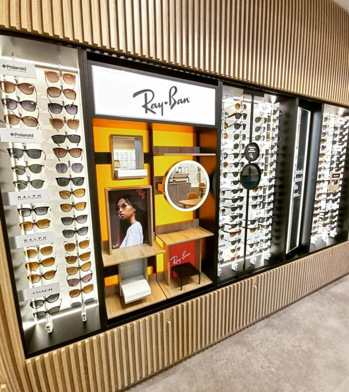 Images Opticien TRETS Générale d'Optique