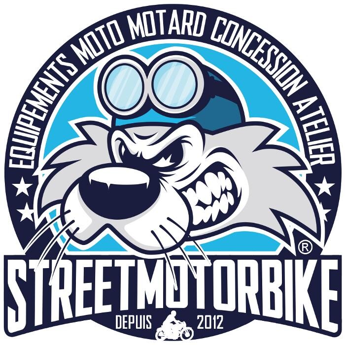 STREETMOTORBIKE Logo