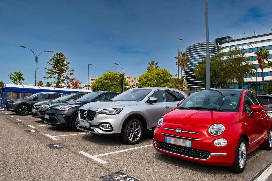 Images Avis Location Voiture - Nice
