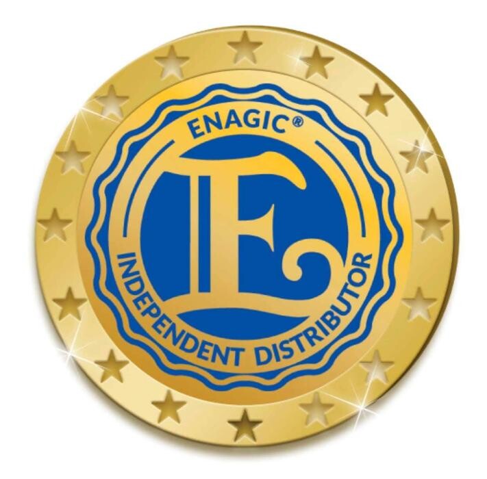 EAU ALCALINE KANGEN Cécilia Duchézeau Logo