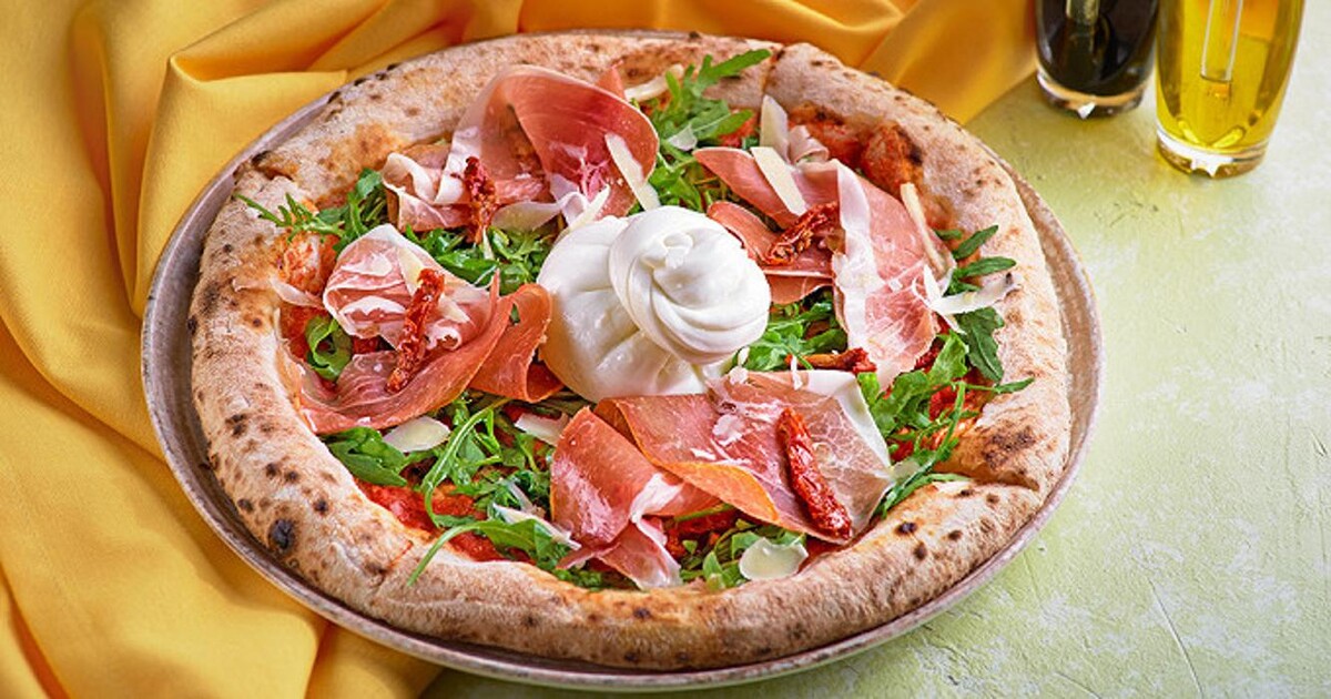 Images Restaurant Pizzeria O'Fresco