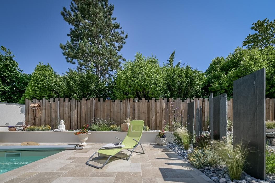 Images Daniel Moquet signe vos clôtures - Ent. Garré