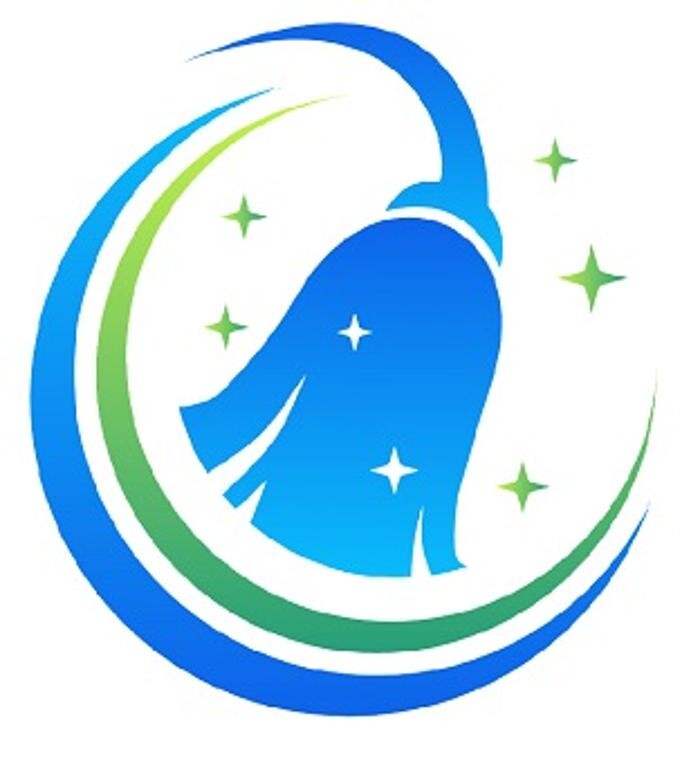 Roussillon Nettoyage Service Logo
