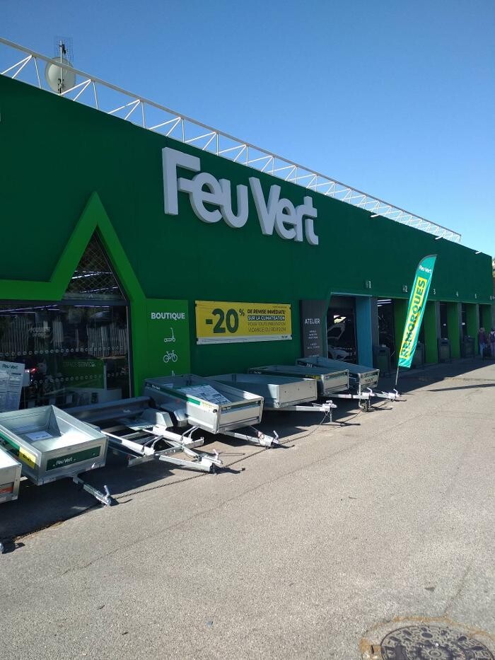 Images Feu Vert