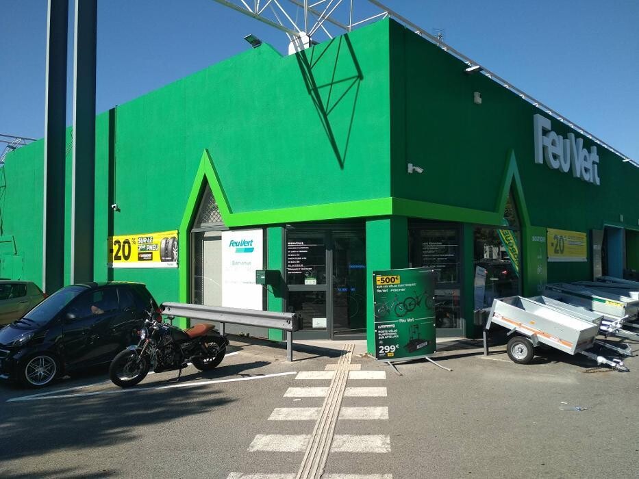 Images Feu Vert