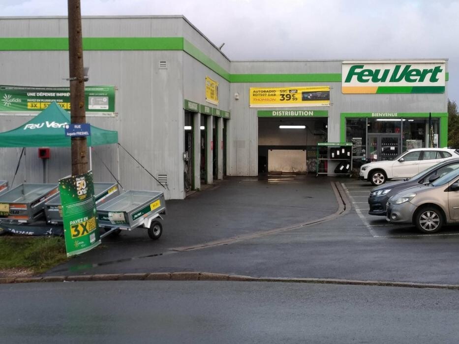 Images Feu Vert