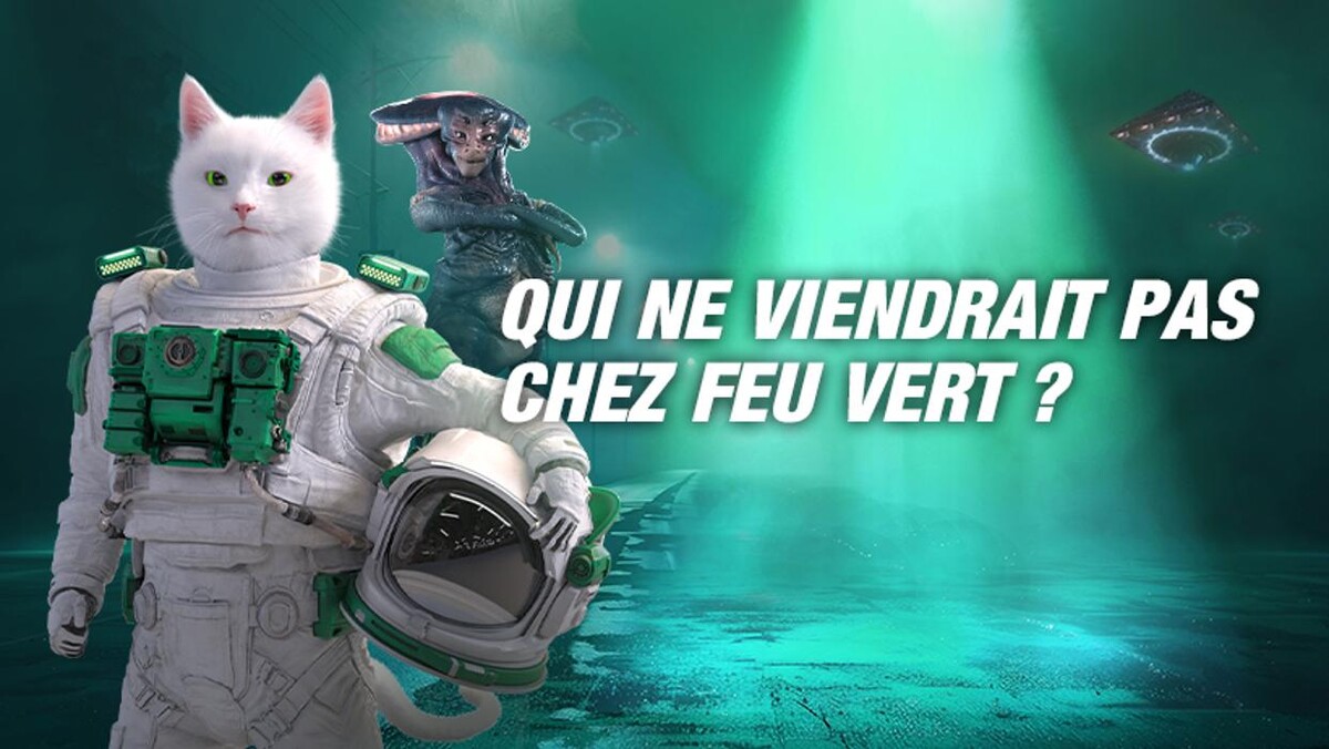 Images Feu Vert