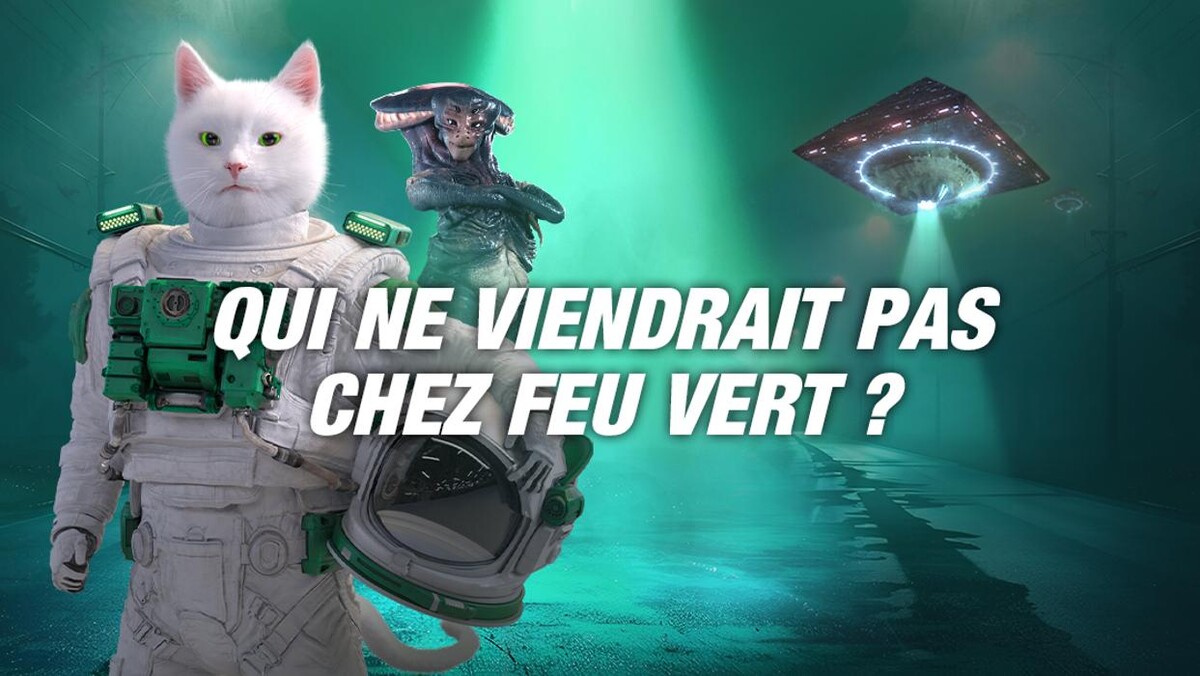 Images Feu Vert