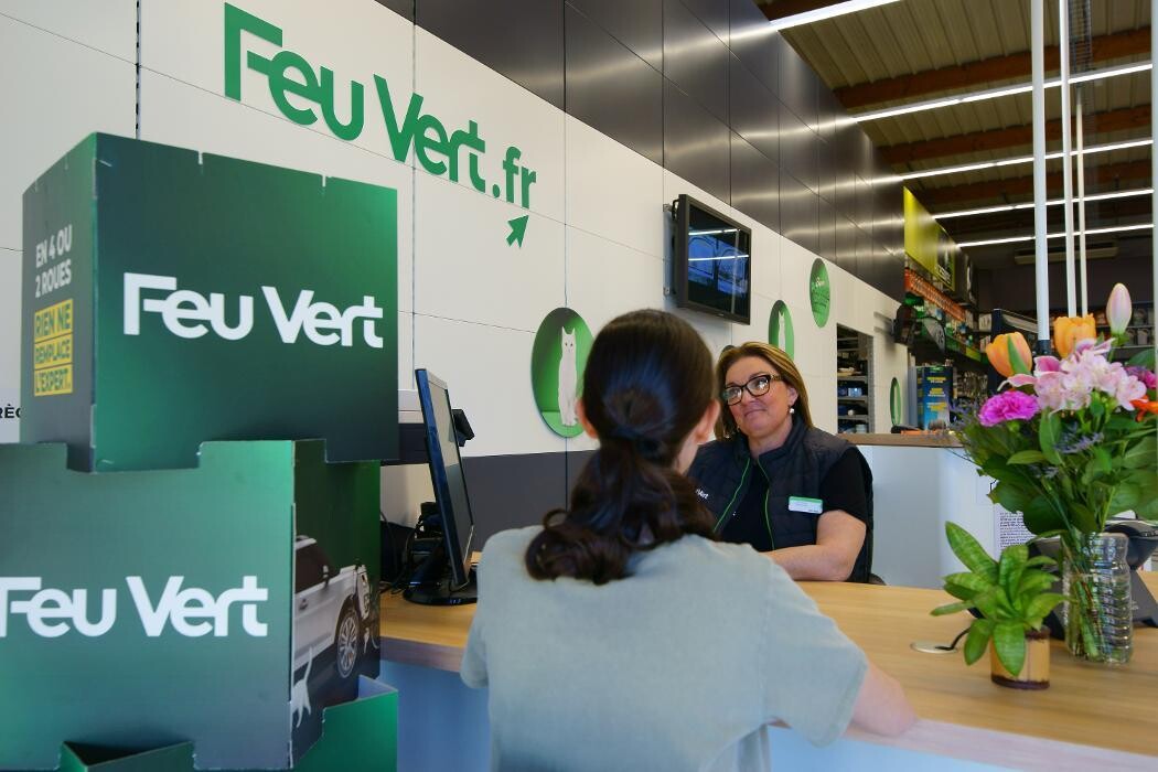 Images Feu Vert