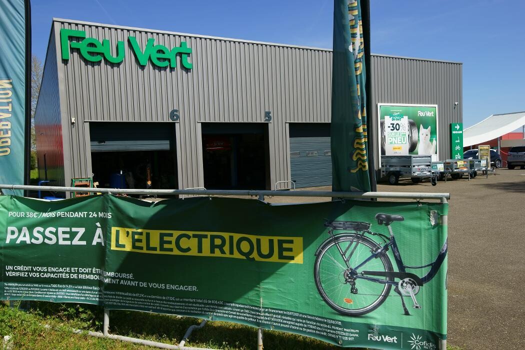 Images Feu Vert
