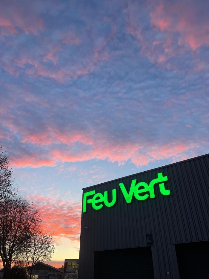 Images Feu Vert