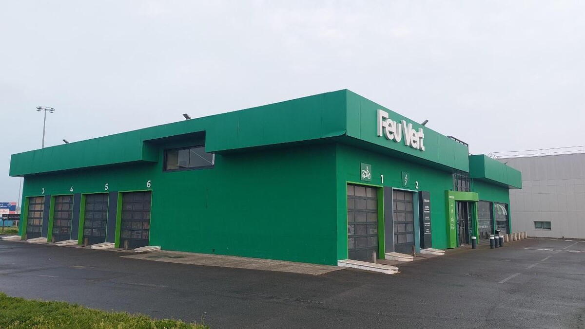 Images Feu Vert