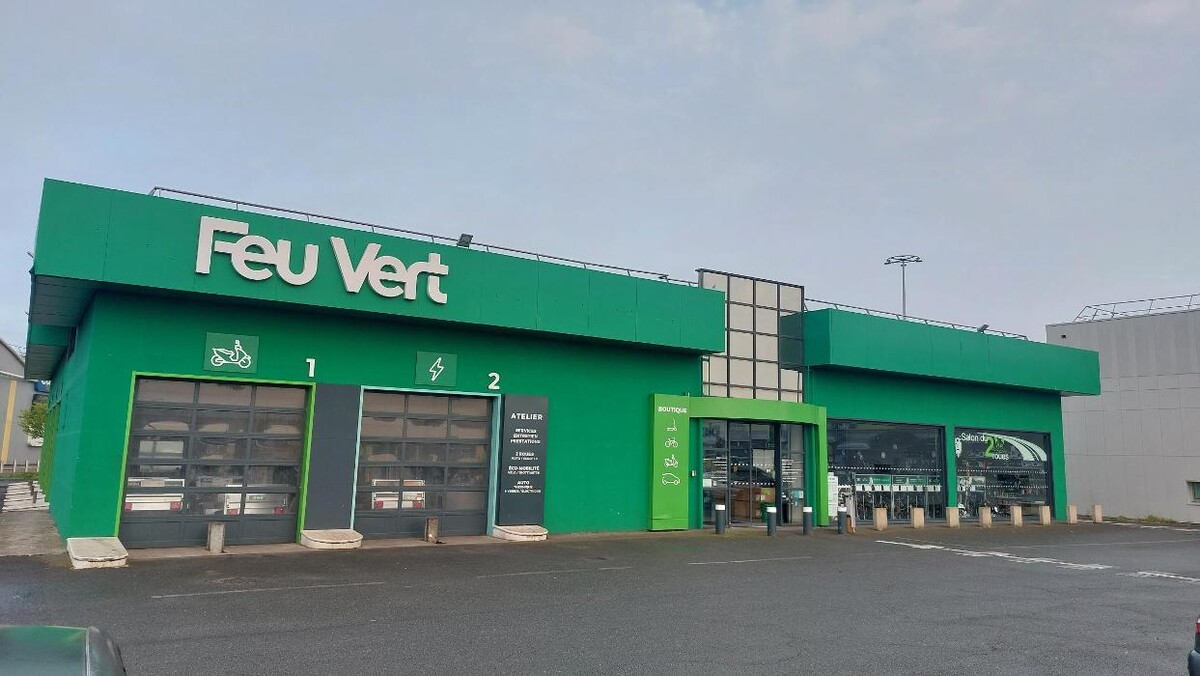 Images Feu Vert
